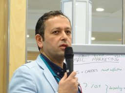 Austausch der Lymphoma Coalition Europe 2017